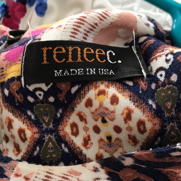 Aztec dress - Picture 3 of 4